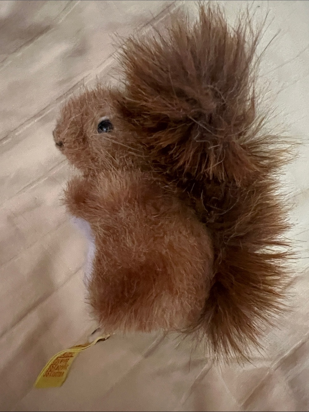 Steiff Squirrel - Picture 7 of 14